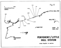 CDG NSI81 Penyghent Pot Little Hull System